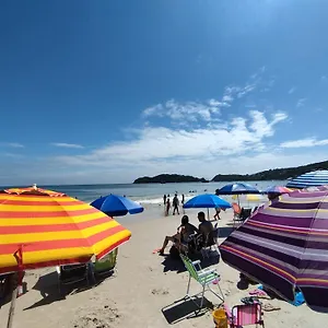  Apartamento Refugio Praiano Em - Brasil